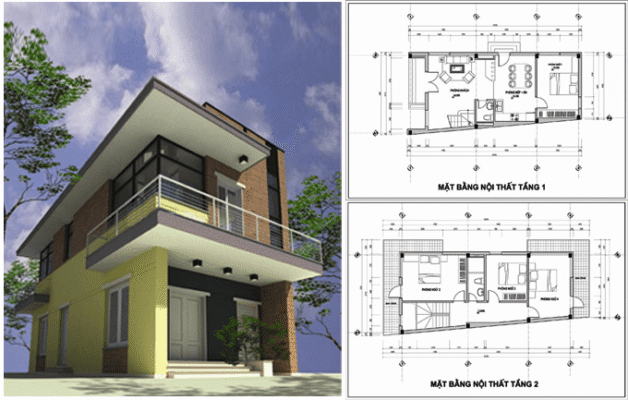 1645552755 64 Toi Muon Xay Nha 2 Tang 100m2 Het Bao Nhieu
