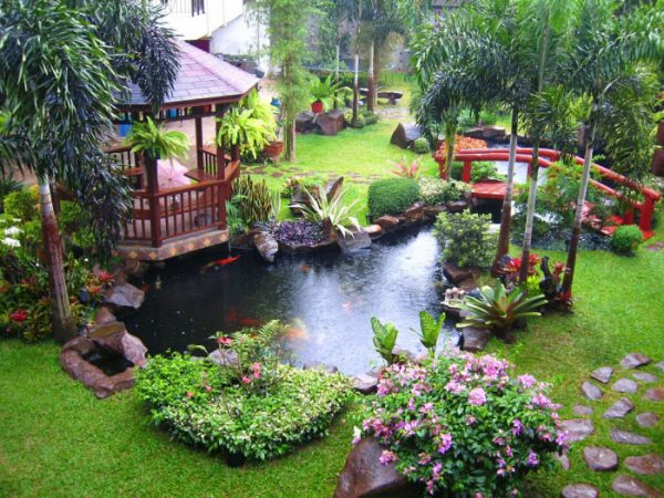 Tiểu cảnh đẹp
