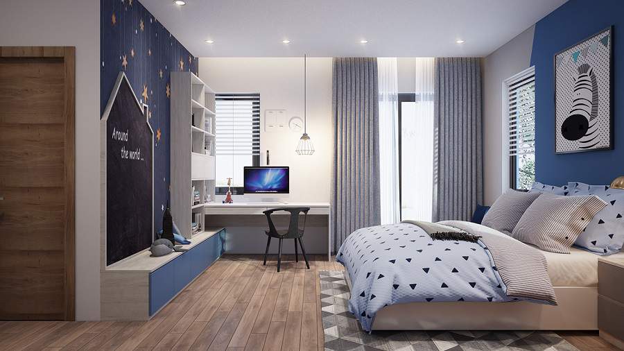 Báo giá nội thất chung cư 60m2