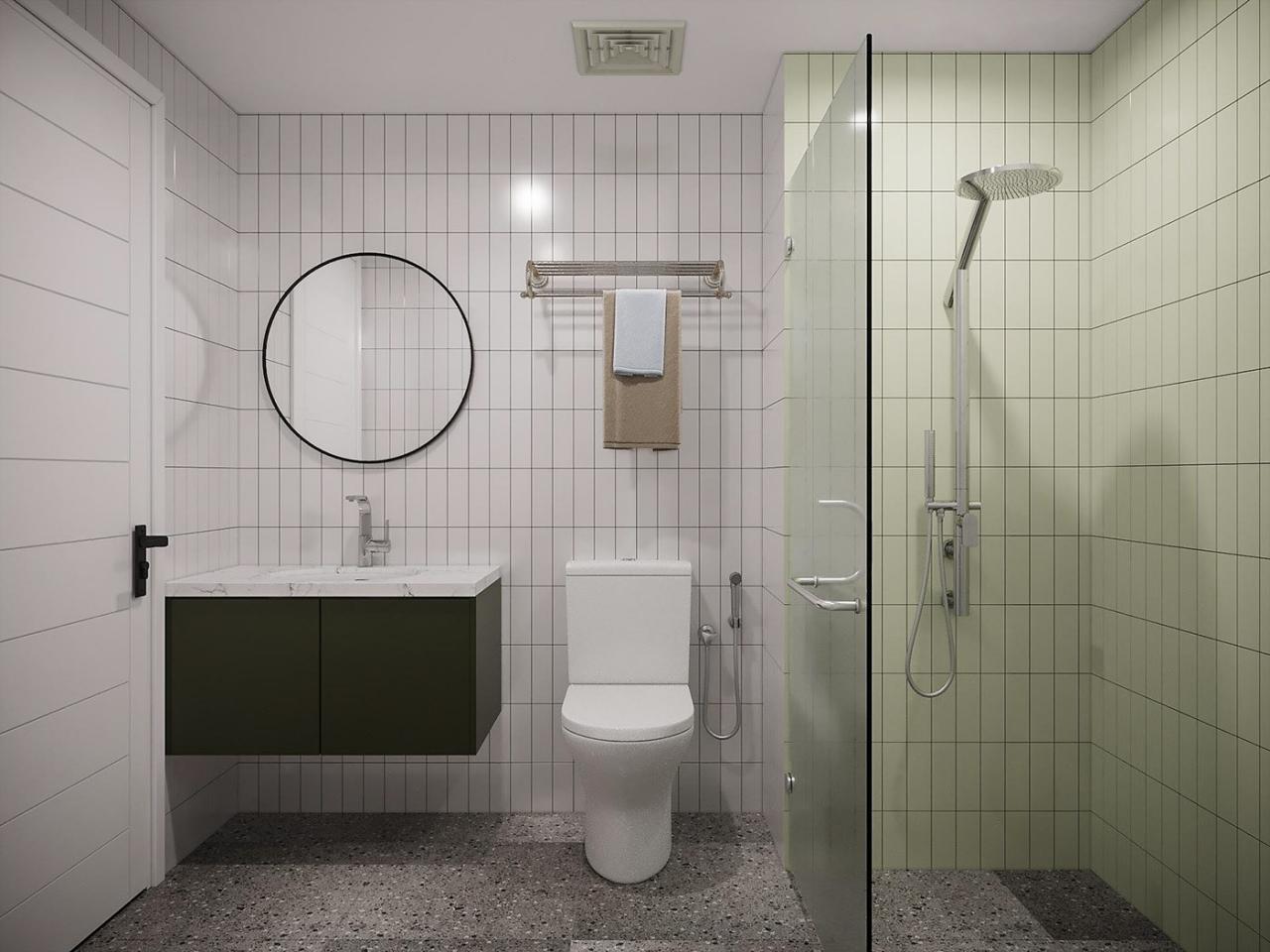 Thiết kế căn hộ phong cách bắc âu