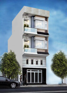 THIÊT KẾ NHÀ ĐẸP