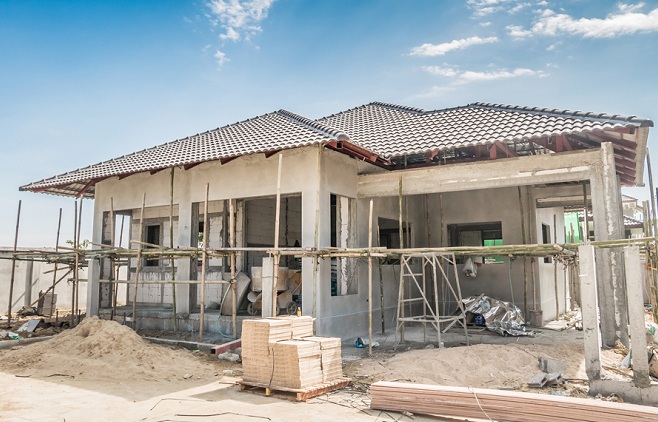 bảng giá xây nhà trọn gói