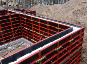 bê tông tường toàn khối