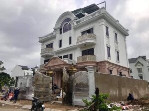 xây nhà trọn gói