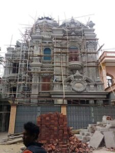 thi công phần thô