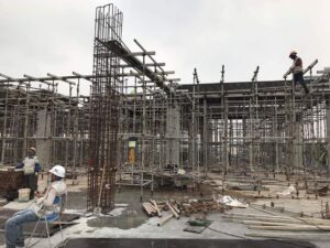 thi công nhà cao tầng