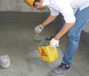 chống thấm vệ sinh