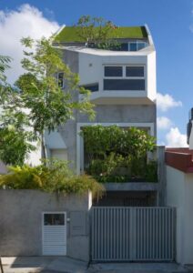 bao gia xay nha 3 tang o quan 1