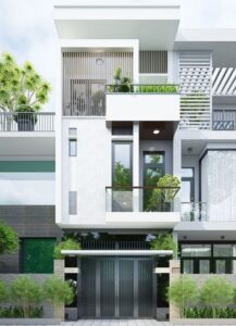 bao gia xay nha 3 tang o quan 2