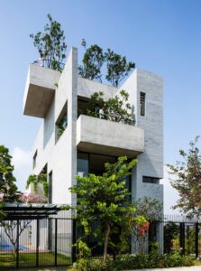 bao gia xay nha 3 tang o quan 7