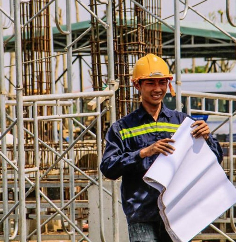 bao gia xay nha 3 tang o quan 8