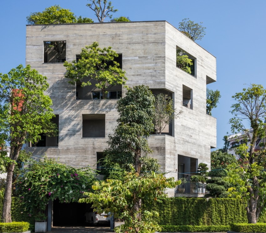 bao gia xay nha 3 tang o quan 8