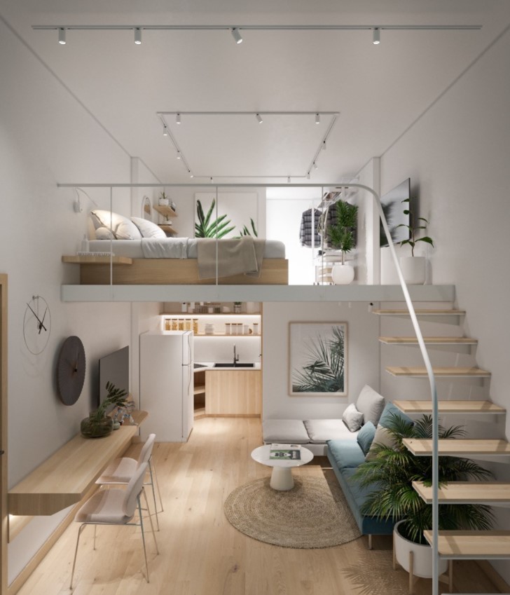 bao gia xay nha cap 4 co gac lung dep o quan 2