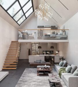 bao gia xay nha cap 4 co gac lung dep o quan 3