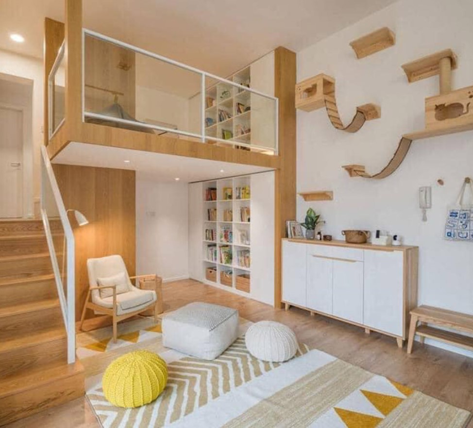 bao gia xay nha cap 4 co gac lung dep o quan 6