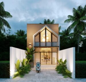 Báo giá xây nhà cấp 4