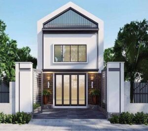 bao gia xay nha cap 4 co gac lung dep o quan 8