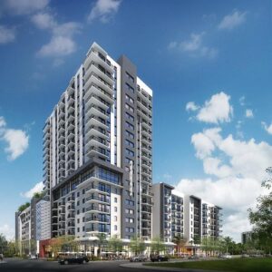 nhà chung cư lũ gia