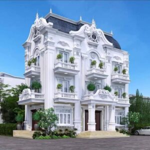 xây nhà trọn gói