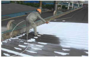 chóng dot mái tôn