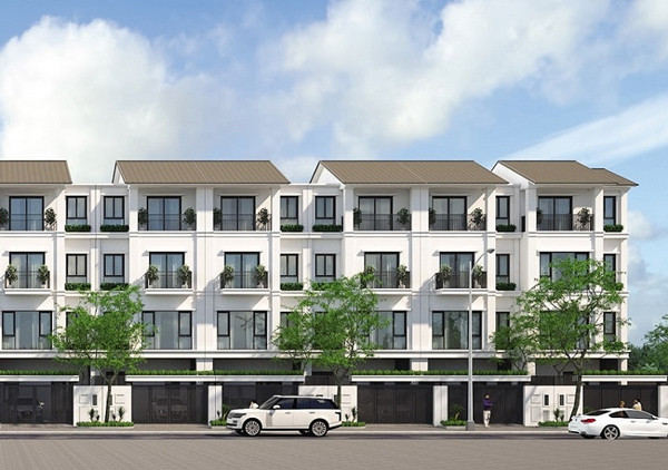 Biện pháp thi công móng nhà liền kề