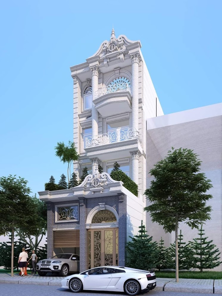 gia xay nhà trọn gói