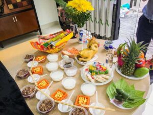 Cúng động thổ
