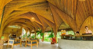 Báo giá thi công nhà tre