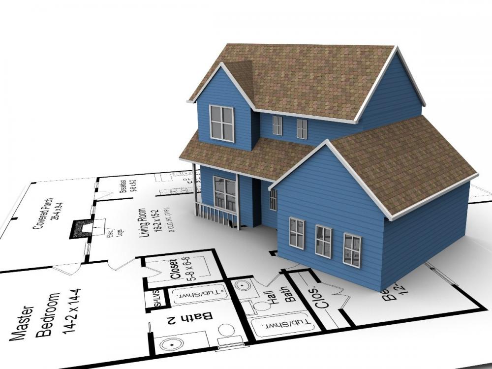 Cách tính giá và diện tích xây nhà trọn gói