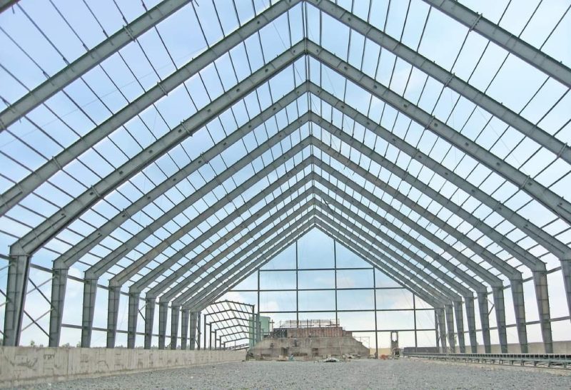 giá xây nhà xưởng