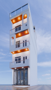 giá xây nha quận 12