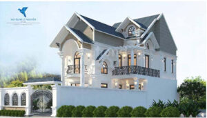 Giá xây nhà trọn gói sau dịch covic 19 tại Hồ Chí Minh hiện nay