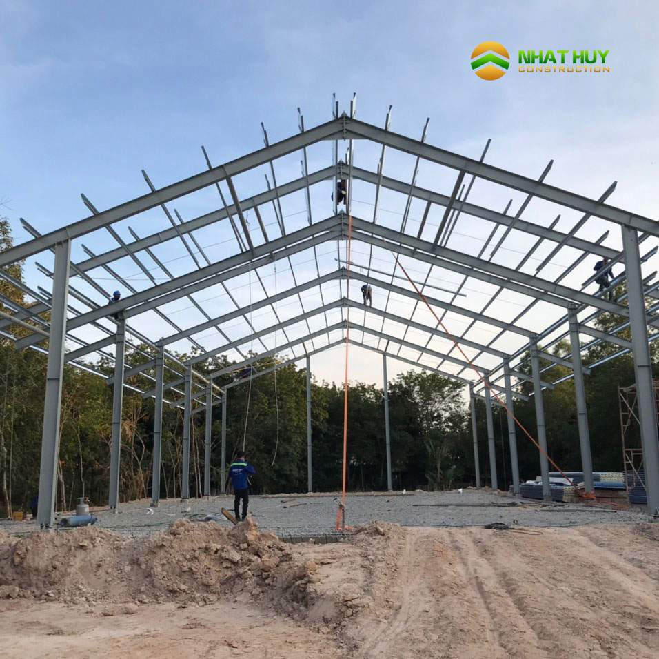 Thiết kế nhà xưởng giá rẻ Thiết kế nhà xưởng giá rẻ