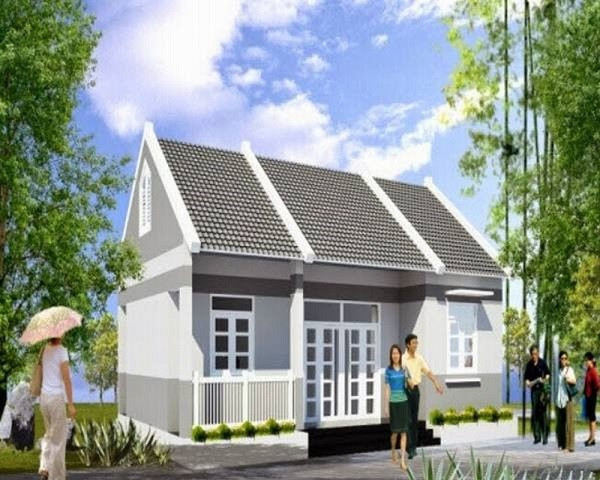Xây nhà giá rẻ cấp 4 giá trọn gói 100 triệu
