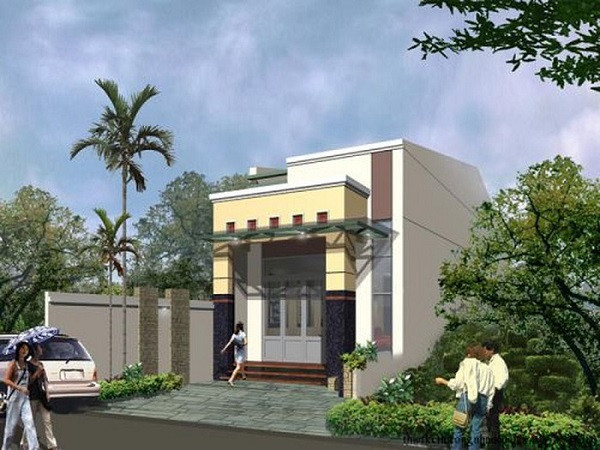 Xây nhà giá rẻ cấp 4 giá trọn gói 100 triệu
