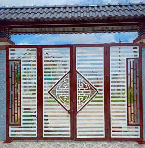 Mau Cua Inox Dep Khong Gi Lam Cong