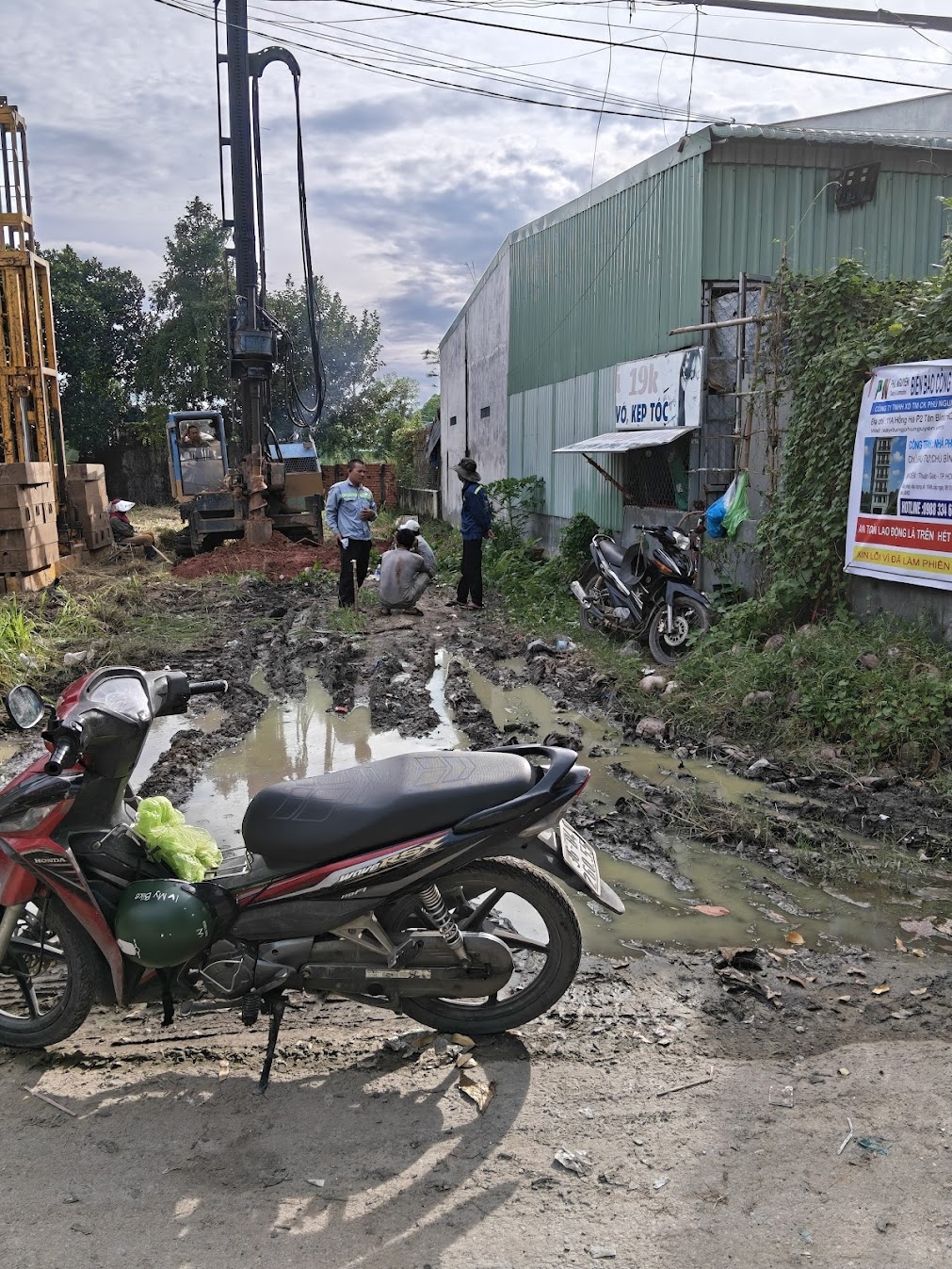 Xây nhà Bình Dương