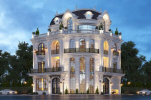 Xây Biệt Thự Nha Trang