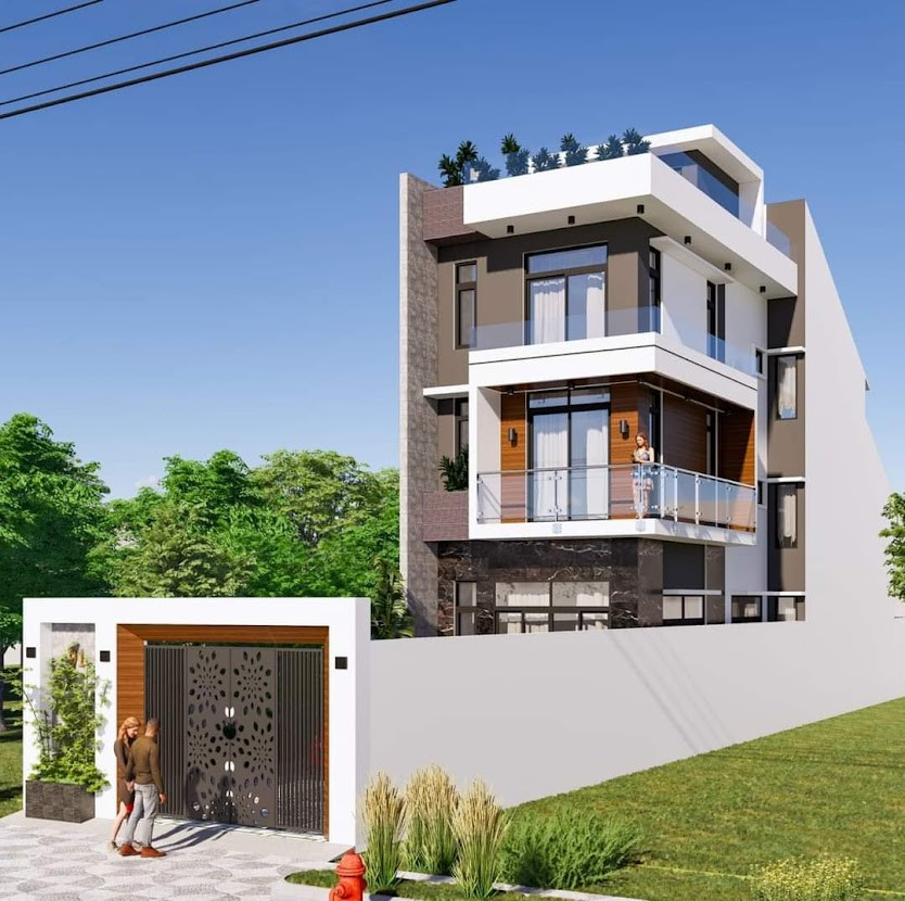 Xây Nhà Thống Nhất