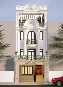 Xây Nhà Quận !2 Thới An