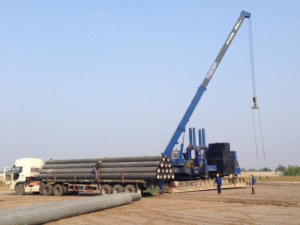 Biện pháp ép cọc