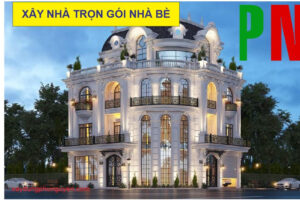 Xay Nhà Trọn Gói Nhà Bè