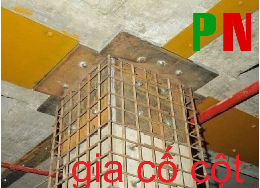 Xử lý móng