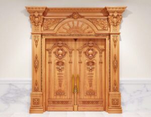 Đơn Giá Cửa Gỗ Tự Nhiên Giá Rẻ 2024