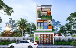 Thiết Kế Xây Nhà Trọn Gói Bình Định đẹp Rẻ