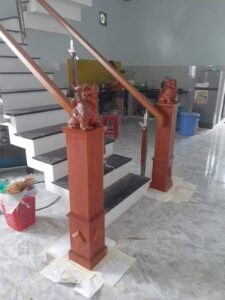 Đơn Giá Thi Công Kính Cường Lực Mặt Tiền Lan Can