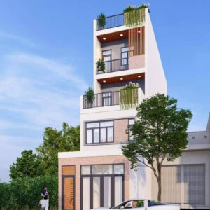 Giá Xây Nhà Xuân Thới Thượng Hóc Môn