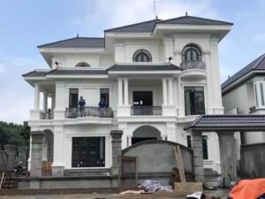 Giá Xây Nhà Trọn Gói Và Thô Gò Vấp Giá Rẻ Chất Lượng