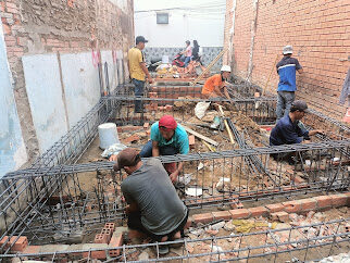 Thiết Kế Xây Dựng Nhà An Lạc Bình Tân Hcm