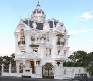 Báo Giá xây nhà hcm